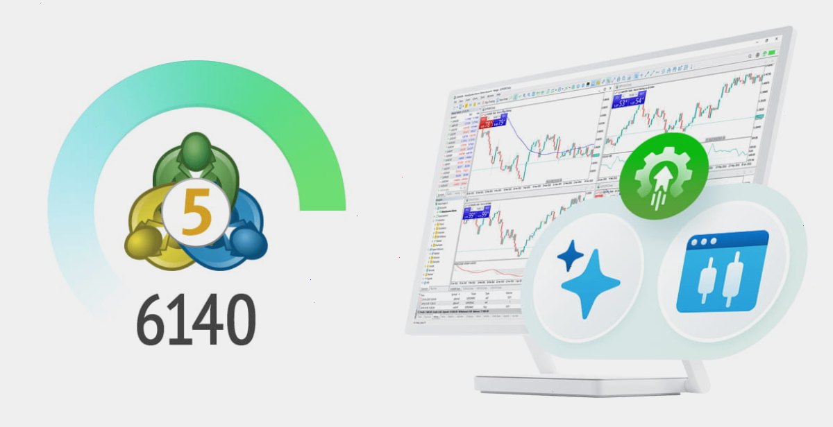 MT5_metatrader5官网_指标 EA 与资讯资源综合入口站：MetaTrader 5 平台更新 Build 6140：AI 助手和网页端改进（封面配图）
