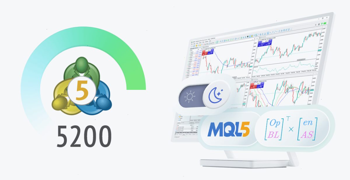 MT5_metatrader5官网_指标 EA 与资讯资源综合入口站：新版 MetaTrader 5 平台 Build 5200：在 MQL5 中扩展的 OpenBLAS 支持和增强的控制（封面配图）